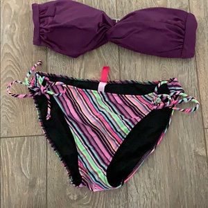 Victoria’s Secret mix and match too and bottom